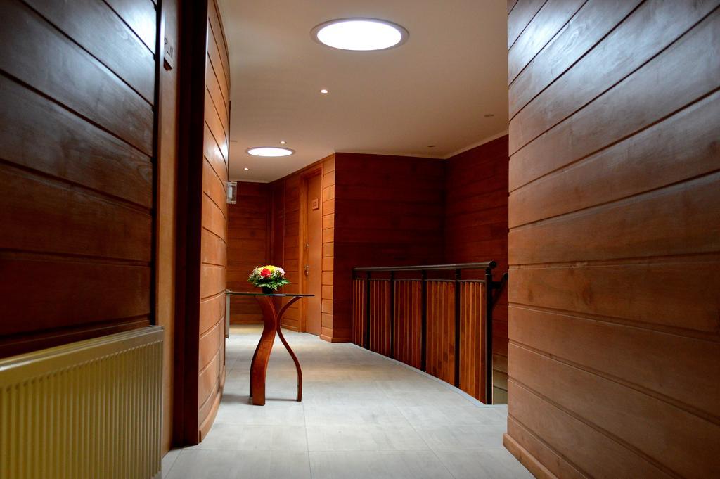 Cocurantu Hotel Boutique Pucón Esterno foto