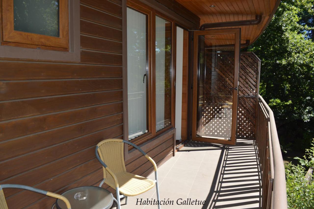 Cocurantu Hotel Boutique Pucón Esterno foto