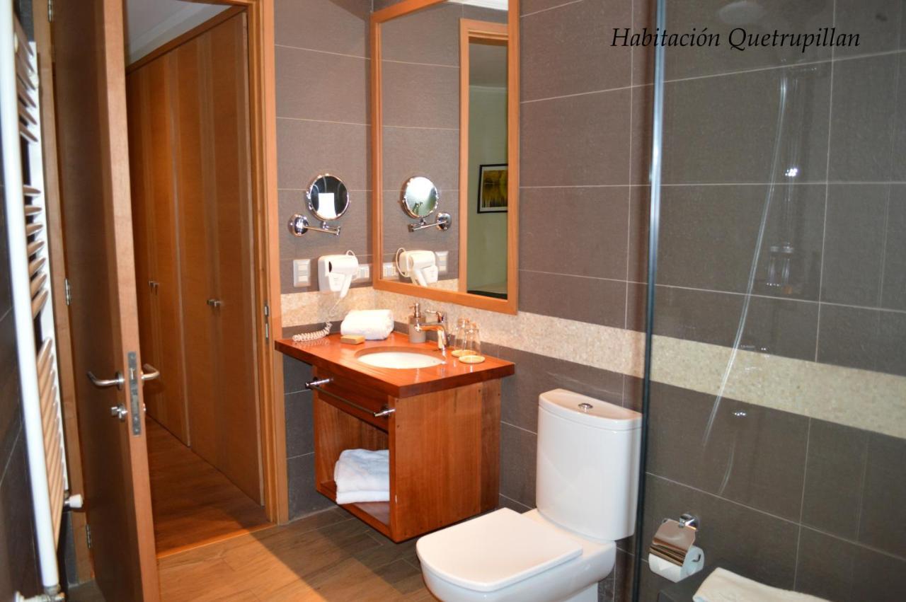 Cocurantu Hotel Boutique Pucón Esterno foto